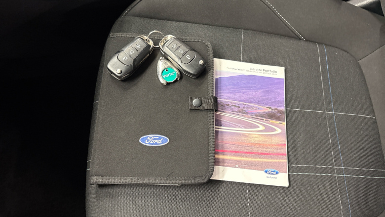 Ford Fiesta 1.0 EcoBoost 95 Trend 5dr Petrol Hatchback